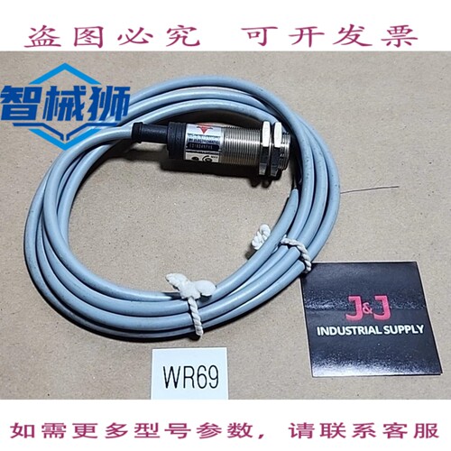 原装供应 ELECTROMATIC ED18D4NPAS 接近传感器 10-40VDC 200MA+