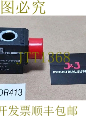 原装供应SURPLUS Flo Control 609500/621电磁阀线圈110伏50Hz+！