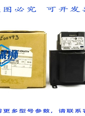 原装供应 HEVI-DUTY E22511PB 480V NSMP