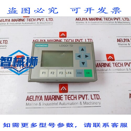 原装供应 6ED1 055-4MH00-0BA0 徽标 TD PANNEAU D AFFICHA DE TE