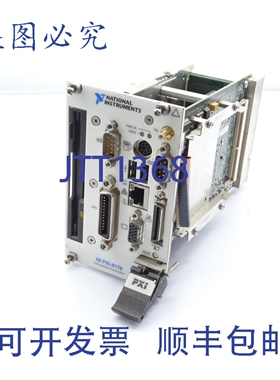 原装供应NI PXI-8176 控制器
