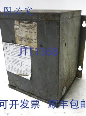 原装供应2S1F 2 kVA 240x480 - 120/240 单相变压器 3R/防雨 2.0k