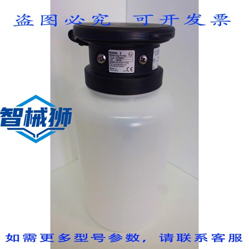 原装供应 KNICK ZU 0580X/2 计量泵/膨胀泵/计量泵 UNICAL 9000