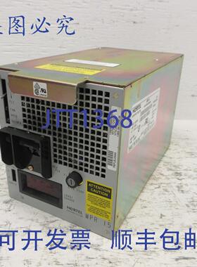原装供应Nortel Northern Telecom MPR 15 开关模式整流器 NT5C06
