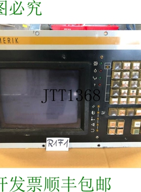 原装供应Bildschirm Bedientafel 548 025 9015.05 Sinumerik Sys