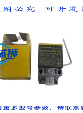 原装供应 TURCK NI25U-CK40-AN6X2-H1141 接近传感器 NSMP
