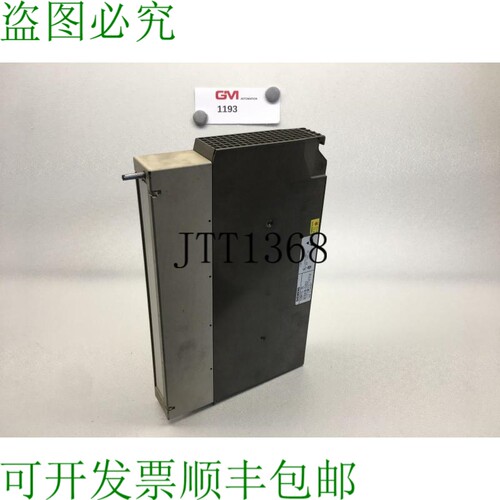 原装供应模拟模拟模块 Simatic S5 6ES5470-7LB12 E-Stand 04