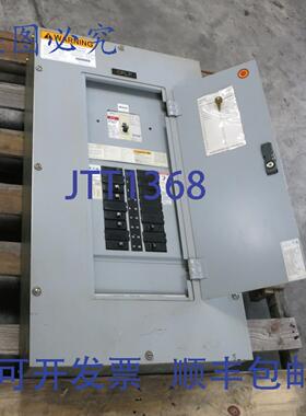 原装供应150A 240V PRL-1a 主断路器面板 3PH 4W 150 安培 Pow-R-