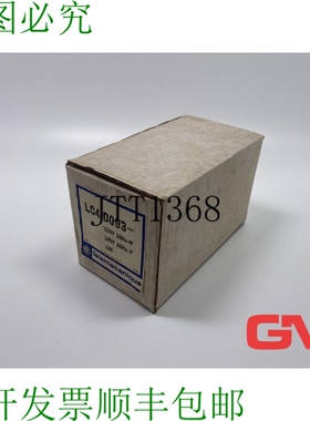 原装供应 Protección LC4-DO93 接触器 220V50Hz 2