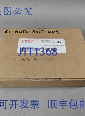 原装供应力士乐 R911307946-GB1 以太网 CC/100MBAUD 模块，