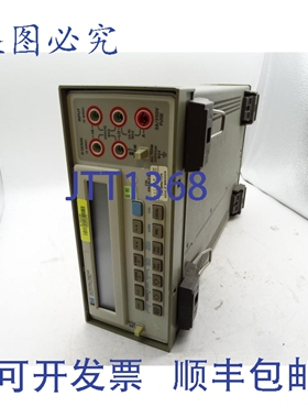 原装供应3478A 万用表（146003 - ）