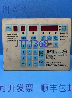 原装供应Electro Cam PS-4000-10-008 Plus 可编程限位开关 115VA
