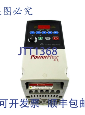 原装供应罗克韦尔AB 22A-B4P5N104 系列。 AF/W 2.03 180-264VAC