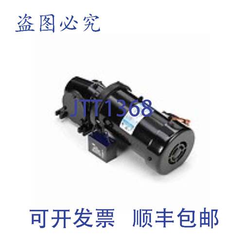 现货供应Leeson M1145041.00 齿轮马达 1/6 340 RPM 115/230V 单