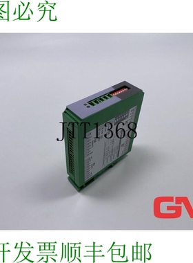 原装供应Motrona Zweifach-Pegelumsetzer GV210 双电平转换器 le