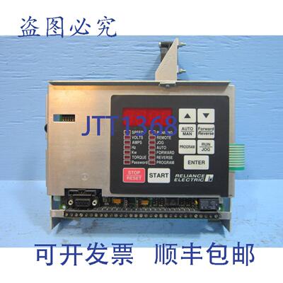 原装供应Reliance 803624-26E GV 3000 VS 驱动器 RE 460V 56921