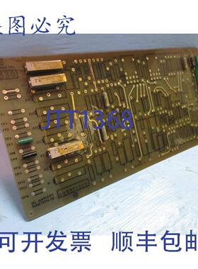 原装供应819D353-G1 Rev. B 直流放大器功能板 PLC 819D353G1