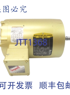 原装供应BALDOR KENM3534 230/460V 1.2/.6A NSNP