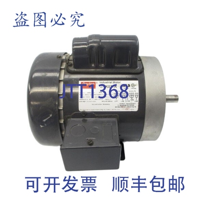 原装供应DAYTON 1K077A 115/230V 6.8/3.4ANSNP