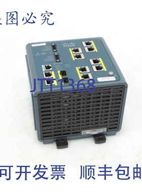 原装供应IE-3000-8TC 以太网交换机