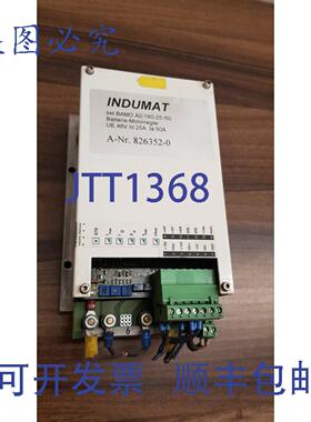 原装供应INDUMAT 545 BAMO A2-160-25/50 控制器
