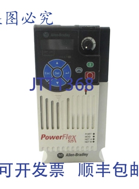 原装供应罗克韦尔AB 25B-D010N114 系列AF/W 5.002 380-480VAC 10