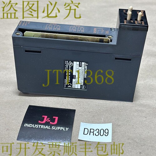 原装供应- 三菱 D/A 转换器单元 A1S62DA 0 ~+\-10V 4-20mA |