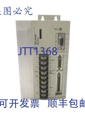 原装供应罗克韦尔AB 1398-DDM-019 A 系列 120/240VAC 18A UNMP