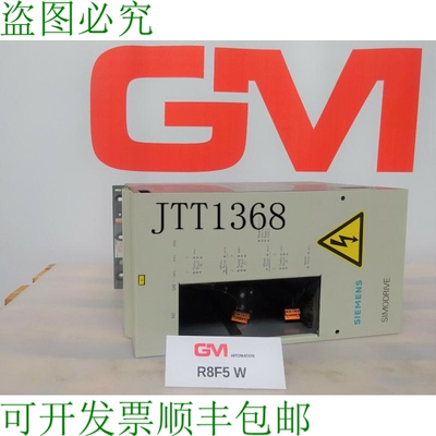 原装供应Simodrive Alloggiamento 6SC6101-2B-Z 符合 6SC61 Reci