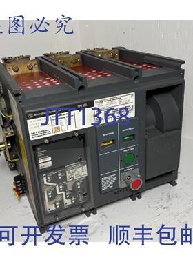 原装供应SPB 100 SPBR34D56 400A Pow-R LSIG 断路器，带 200 安