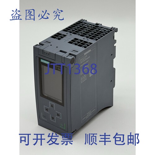 现货供应Simatic S7-1500 6ES7515-2AM00-0AB0 CPU 1515-3 PN 6ES