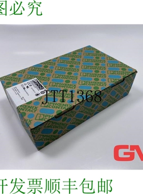 原装供应Ve 50x Phoenix Contact 保护导体端子 PT 6-PE 接地 321