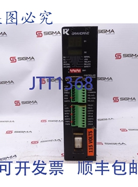 原装供应K TRON 2401-600470 伺服驱动器