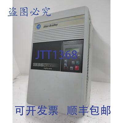 原装供应Allen Bradley 1336F-B020-AN-EN-L6-MX3 20 马力变频驱