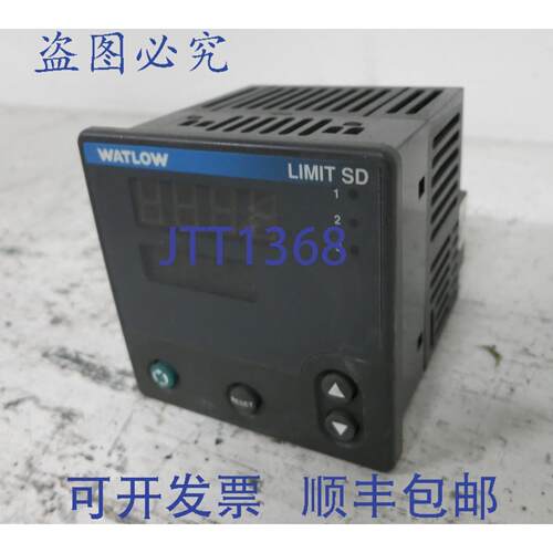 原装供应Watlow SD4L-HJUE-AARG 限制 SD 控制器 SD4LHJUEAARG