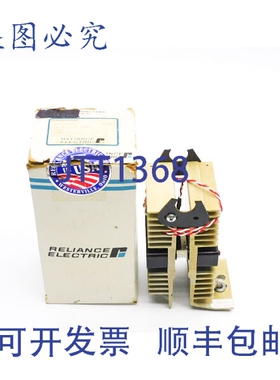 原装供应RELIANCE ELECTRIC 78177-1RR 230VNSMP