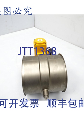 原装供应EL-O-MATIC F0065U 带 WT-8551-A001-MS 蝶阀执行器