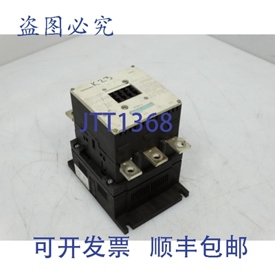 原装供应3RT1064-6AF36 接触器