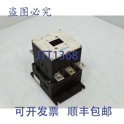原装供应3RT1064-6AF36 接触器