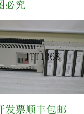 原装供应 Modicon Micro 110CPU61203 CPU 和 AS-BDEP-217