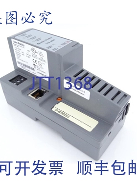 原装供应ALLEN Bradley 1734-AENT A 系列 PLC 模块