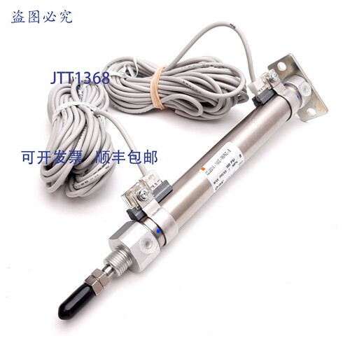 原装供应 J2G16-100Z-M9PVZ-B 气缸，行程:100mm，带 2 个 D-M