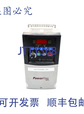 原装供应罗克韦尔AB 22B-D4P0N104 系列。 AF/W 6.02 342-528VAC