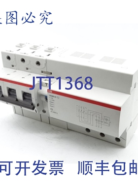 原装供应ASEA BROWN BOVERI 2CSB803001R3630 断路器