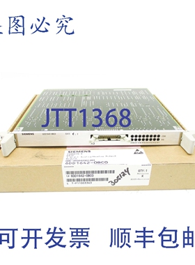 原装供应6DD1642-0BC0 修订版。 K NSMP