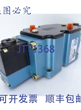 原装供应MAC阀门 6523B-211-PM-611DA阀门