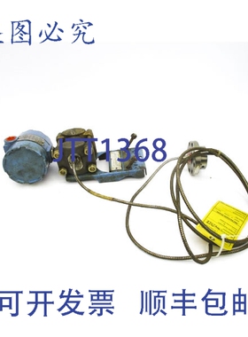 原装供应ROSEMOUNT 1151GP6S22S1B3 12-45VDC 0-50PSI UNMP