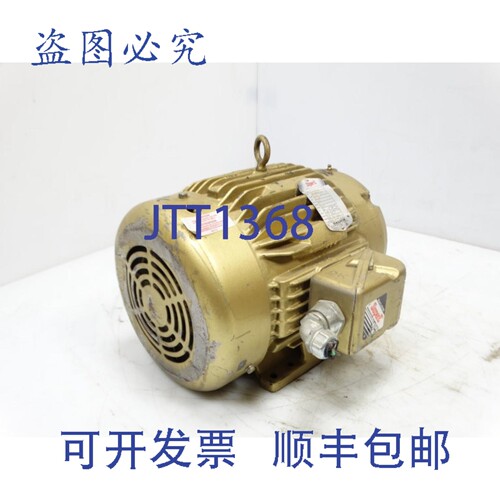原装供应BALDOR RELIANCE CEM3770T-5 电机