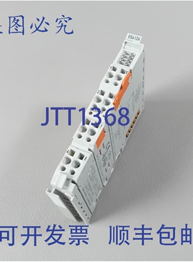 原装供应Beckhoff ES4124 / ES 4124