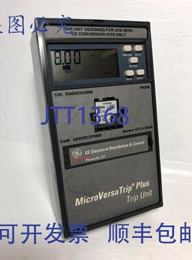 原装供应AKR3SC3F0805 800A MicroVersaTrip Plus 脱扣器，带 800